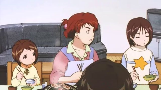 Tsubasa, Kyoko, and Sakura