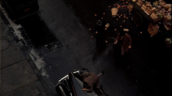 Scene from The Godfather