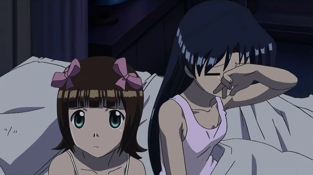 Haruka and Chihaya