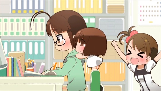 Ritsuko, Yukipo, and Ami