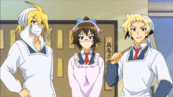 Akune, Kikaijima, and Zenkichi