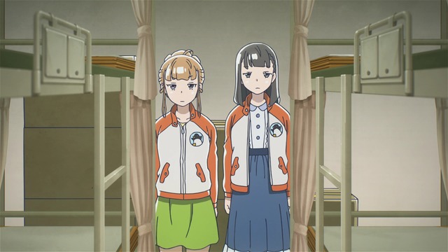 Hinata and Yuzuki