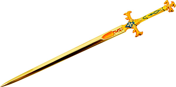 Alice's sword