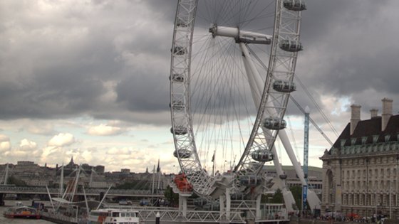 The London Eye