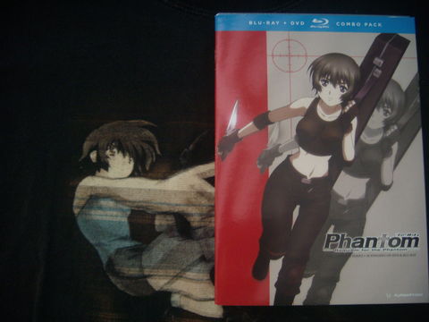 Phantom ~Requiem for the Phantom~ Blu-rays