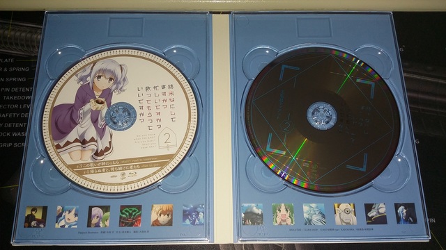 SukaSuka Blu-ray volume two