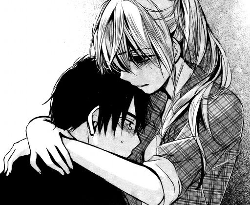 » Archive » Velvet Kiss might be the first manga I've  recommended