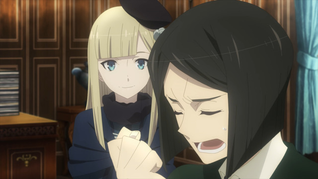 Reines and Waver