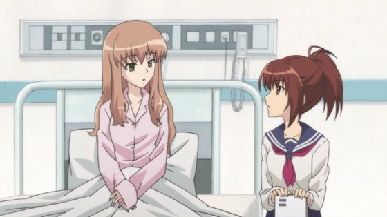 Yuki and Minami