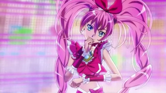 Cure Melody