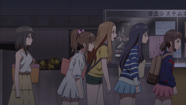 Mayu, Nanami, Kaya, Yoshino, and Minami