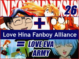Love Eva Army